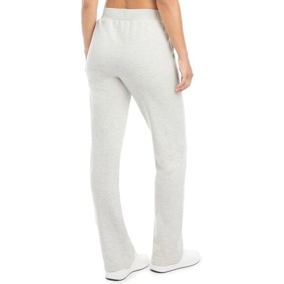 DANSKIN - NWT - L Sz 3X Scuba Pants/Lounge Pants in Oatmeal Heather. So soft! - Picture 12 of 16